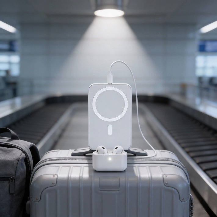 20W MagSafe Power Bank 5000mAh Portable Wireless Fast Charging