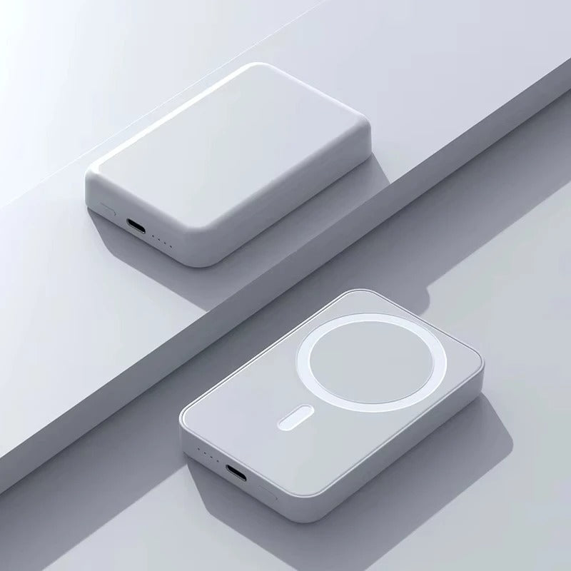 20W MagSafe Power Bank 5000mAh Portable Wireless Fast Charging