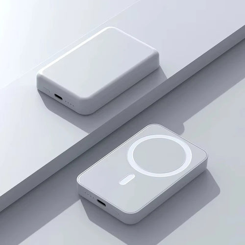 20W MagSafe Power Bank 5000mAh Portable Wireless Fast Charging
