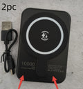 Mini Fast Charging Magnetic Wireless Power Bank 5000mAh