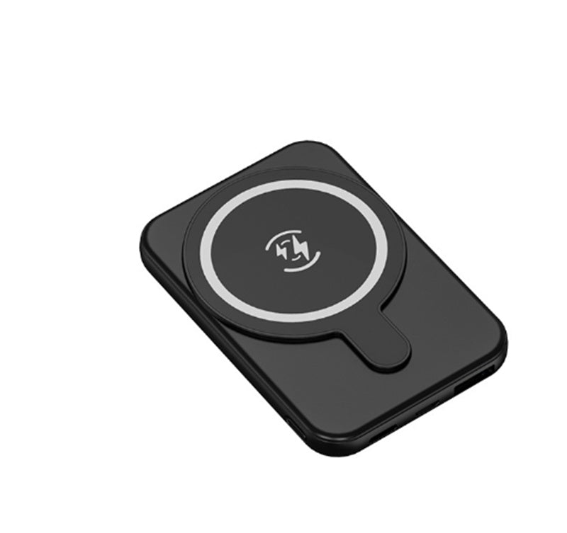 Mini Fast Charging Magnetic Wireless Power Bank 5000mAh